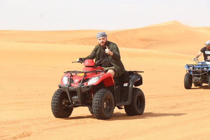 Evening Desert Safari with BBQ Buffet Camel Ride and Arabic Shows - Key Things I’d Watch For