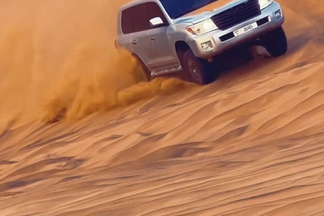 Evening Desert Safari with BBQ Buffet Camel Ride and Arabic Shows - The BBQ Buffet Dinner Plus Drinks: What You’re Really Paying For