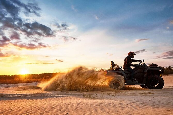 Evening Desert Safari with BBQ Dinner - Camel Riding at the Meeting Point: Quick, Included, and Optional