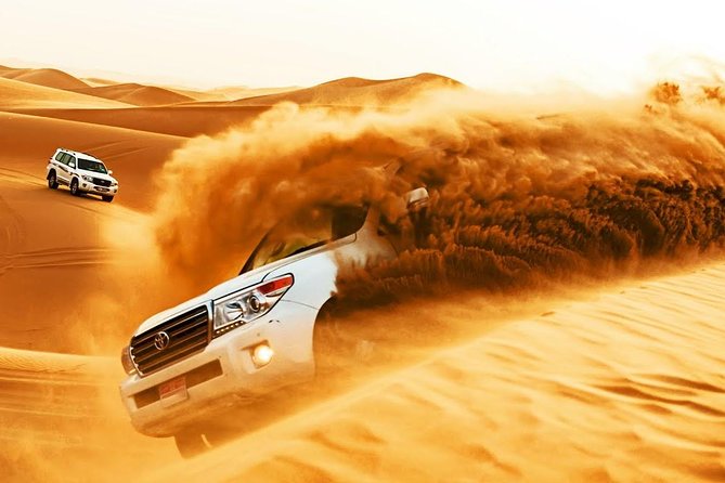 Evening Desert Safari with BBQ Dinner & 7 Live Show's - Key things to know before you go