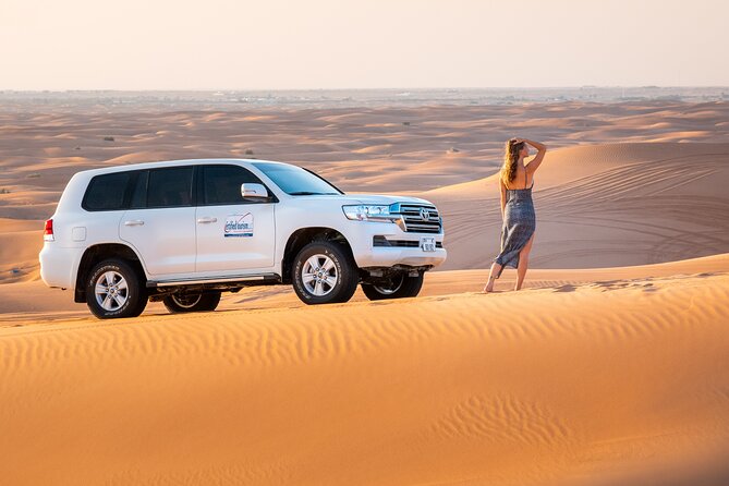 Evening Desert Safari with Bbq Dinner and Entertainment - Key moments you’ll remember from this Dubai safari