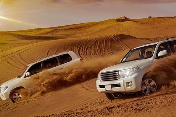 Evening Desert Safari with Bbq Dinner and Entertainment - The 3:00 pm start: why timing matters in the desert