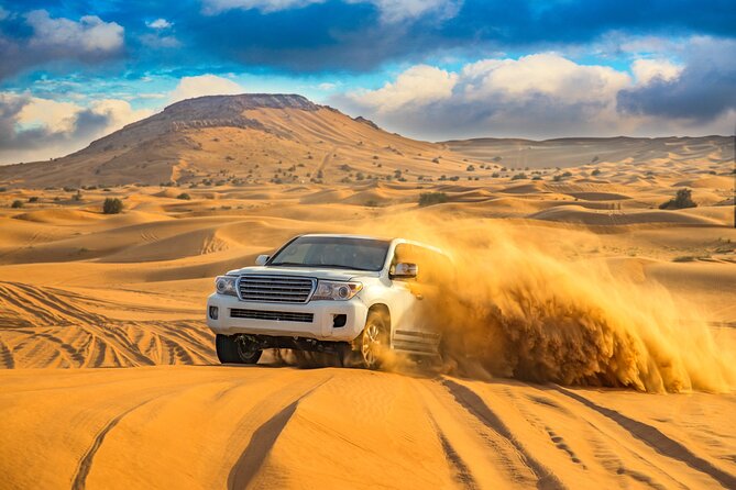 Evening Desert Safari with BBQ Dinner and Live Shows - How it feels on the ground, with names you’ll keep hearing