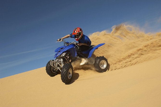 Evening Desert Safari with BBQ Dinner & self-drive Quad biking - The Lahbab Evening: Why This Timing Feels Right