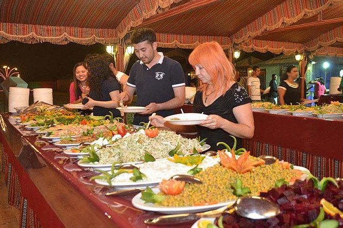 Evening Desert Safari with BBQ Dinner & self-drive Quad biking - Self-Drive Quad Biking (About 25 Minutes): Fun, Control, and What to Expect
