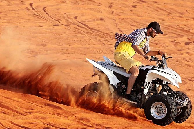 Evening Desert Safari with BBQ Dinner & self-drive Quad biking - BBQ Buffet Dinner Under the Stars: What’s Included (and What to Taste for)