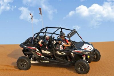 Evening desert safari with camel ride and BBQ dinner - Dune Bashing: The 30–40 Minute Adrenaline Hit
