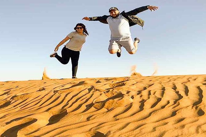 Evening Desert Safari with, Dune Bashing, Camel Ride, sand board - Bedouin-Inspired Camp Traditions: What to Expect in the Final Stretch
