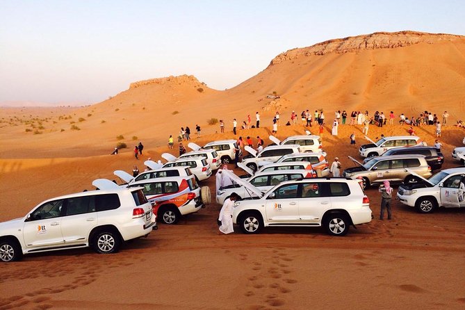 Evening Desert Safari with Quad Bike - Key things to know before you go