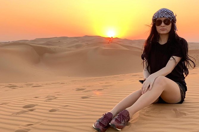 Evening Desert Safari with Quad Bike, Dune Bashing, Entertainments, BBQ Dinner - Why Lahbab at 3 pm is the sweet spot for desert photos