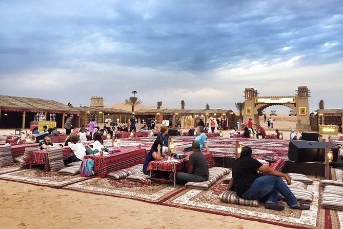 Evening Desert Safari with Quad Bike, Dune Bashing, Entertainments, BBQ Dinner - Price and value for 6 hours of desert chaos (in a good way)