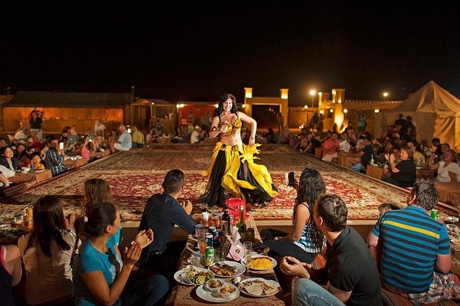 Evening Desert Safari with Quad Bike, Dune Bashing, Entertainments, BBQ Dinner - What to pack for quad biking, dunes, and dinner