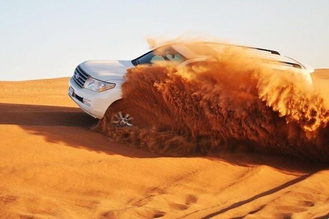 Evening Desert Safari with Quad Bike Experience, BBQ Dinner & Live Shows - Key Things I’d Plan Around