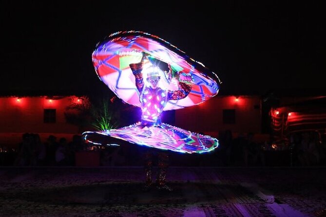 Evening Desert Safari with Quad Bike Experience, BBQ Dinner & Live Shows - Camel Ride and Heritage Camp: The Calm Counterbalance