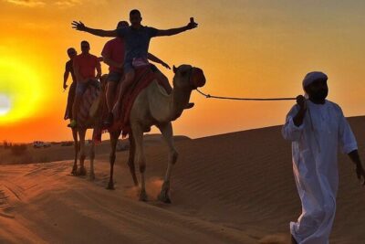 Evening Desert Safari with Quad Bike Experience, BBQ Dinner & Live Shows - Pickup and Timing: Why a 3:00 pm Start Matters