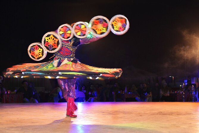 Evening Dubai Safari with BBQ, Dance Shows & Quad Biking optional - Key things you’ll get most excited about