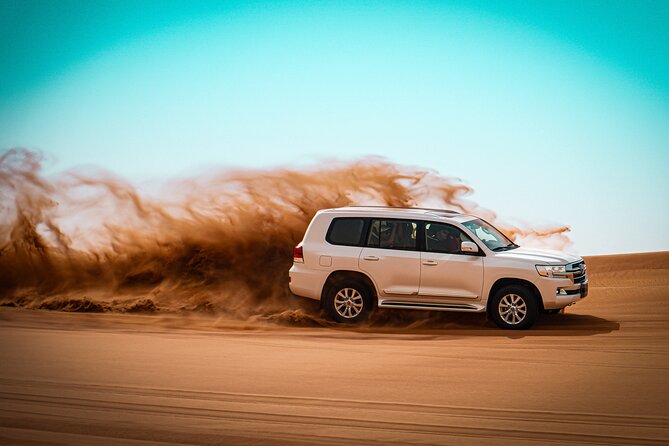 Evening Quad Bike, Desert Safari in Dubai , BBQ Dinner and Shows - Why This Evening Safari Works So Well for Most First-Timers