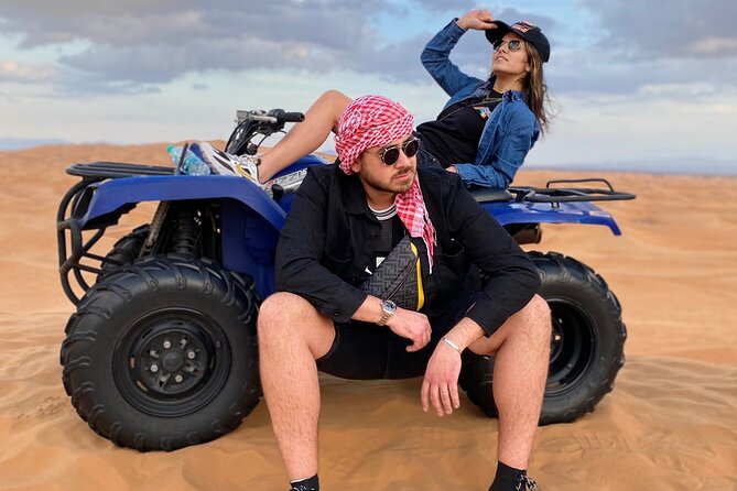 Evening Quad Bike, Desert Safari in Dubai , BBQ Dinner and Shows - Price and Value: Why $95 Can Be a Fair Deal