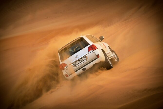 Evening Quad Bike, Desert Safari in Dubai , BBQ Dinner and Shows - Lahbab Red Dunes: Where the Quad Bikes Go (and Where You’ll Take Photos)