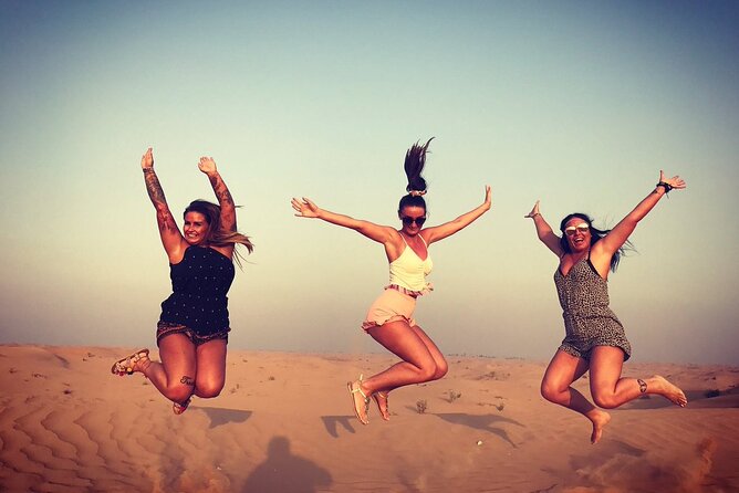Evening Red Dunes Desert Safari: BBQ Dinner & Adventure Awaits! - BBQ Dinner Under the Stars: What You Get and What to Expect