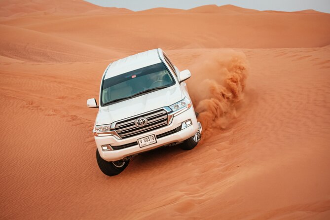 Evening Red Dunes Desert Safari In Dubai - Key Highlights Worth Planning For