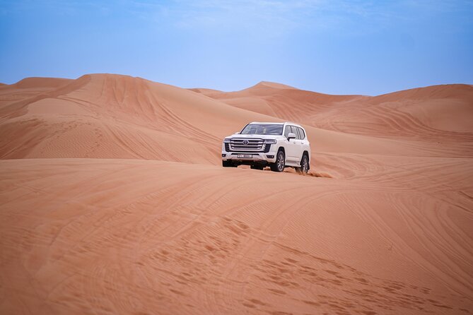 Evening Red Dunes Desert Safari In Dubai - Price and Logistics: Is $60 Good Value?
