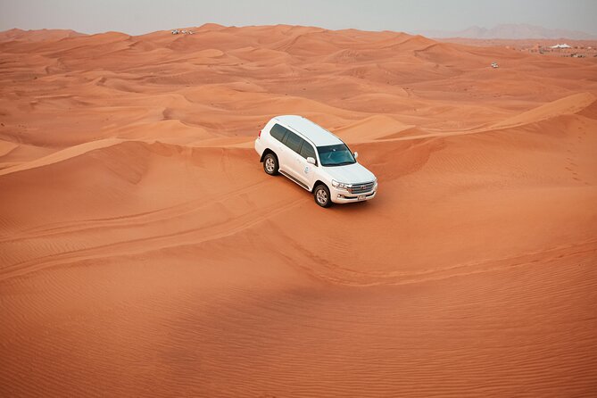 Evening Red Dunes Desert Safari In Dubai - Should You Book This Evening Red Dunes Desert Safari?