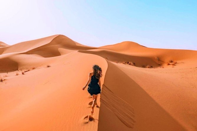 Evening Red Dunes Desert Safari Private Only Dune Bashing - Camel Riding and the High-Dune Sunset Photo Stop