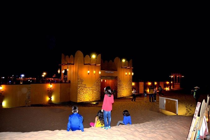 Evening Red Dunes Desert Safari With BBQ Dinner - Who Should Book This Safari (and Who Might Skip It)