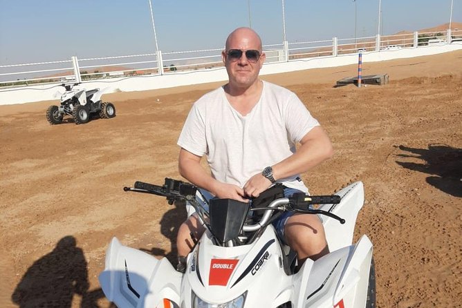 Evening Safari Quad Bike in the desert of Lahbab - Price and Value: Is $112 Worth It?