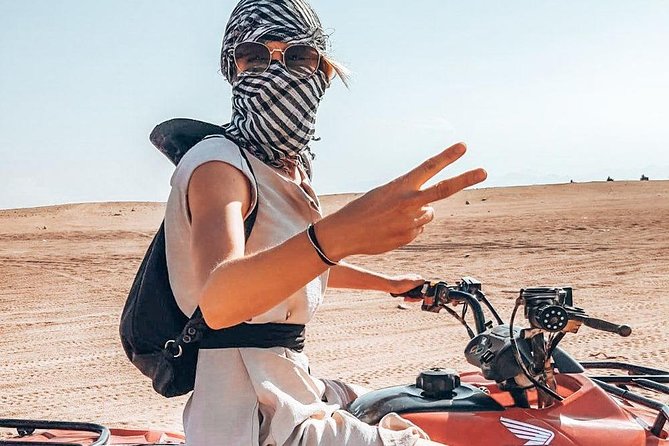 Evening Safari Quad Bike in the desert of Lahbab - Who This Safari Suits Best (and Who Should Rethink It)