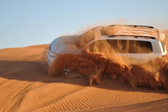 Evening Safari Quad Bike in the desert of Lahbab - Should You Book This Evening Lahbab Quad Bike Safari?