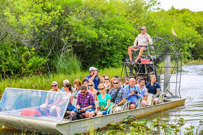 Everglades Airboat Safari Adventure with Transportation - Who should book this, and who should skip it?