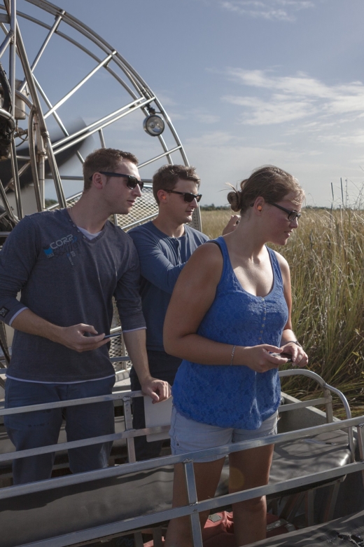Everglades Day Safari from Fort Lauderdale - Quick hits: what makes this day safari work