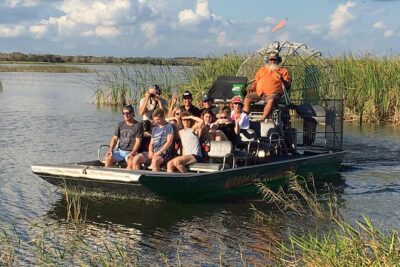 Everglades Day Safari from Fort Myers/Naples Area - Big Cypress National Preserve: Sawgrass, wildlife driving, and a short trail break