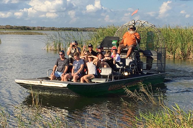 Everglades Day Safari from Fort Myers/Naples Area - Big Cypress National Preserve: Sawgrass, wildlife driving, and a short trail break