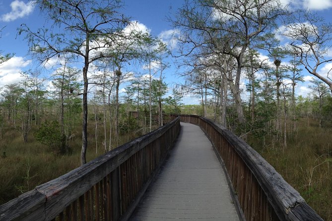 Everglades Day Safari from Ft Lauderdale - Everglades National Park and the Ten Thousand Islands boat cruise