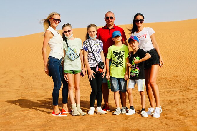 Exclusive Desert safari - Key Highlights You’ll Care About