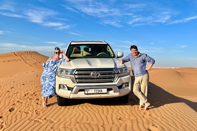 Exclusive Desert safari - Private Car Desert Safari in Dubai: What Makes It Worth the Money?