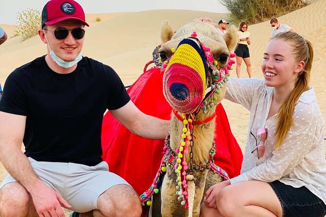 Exclusive Desert safari - Bedouin Camp Set-Up: What You’ll Notice Once You Arrive
