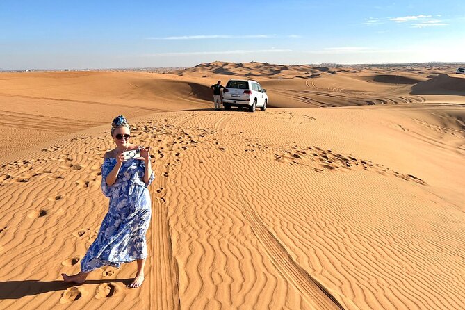 Exclusive Desert safari - The Human Touch: Why Your Guide Can Make or Break It