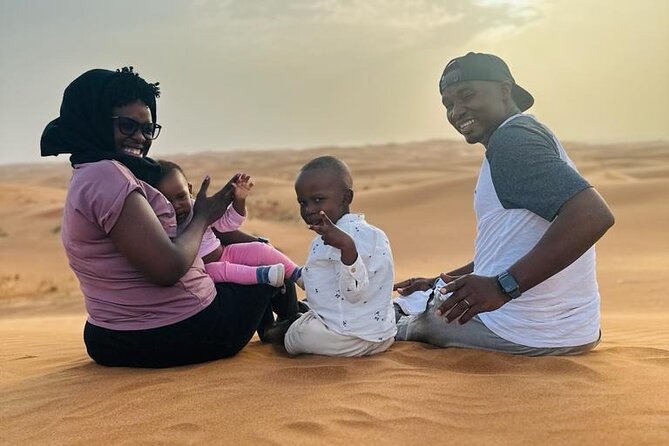 Exclusive Desert Safari Camel Ride Sandboard & Buffet BBQ Dinner - Why this private desert safari is the better fit for real groups