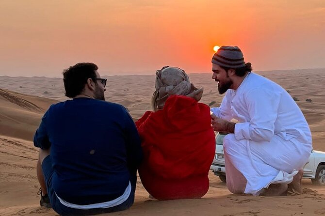 Exclusive Desert Safari Camel Ride Sandboard & Buffet BBQ Dinner - The BBQ dinner: international buffet, vegetarian options, and unlimited drinks