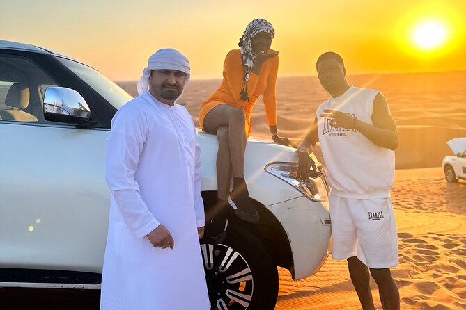 Exclusive Desert Safari Camel Ride Sandboard & Buffet BBQ Dinner - Who this safari suits best (and when to pick something else)