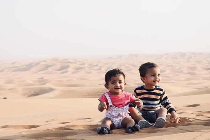 Exclusive Evening Desert Safari - Belly Dancing, Tanoora, and Fire Show: What to Expect From the Entertainment