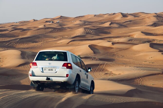 Exclusive Evening Desert Safari - Price and Value: What You’re Really Paying For (Up to Two People)