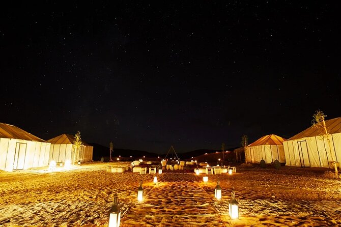 Exclusive Merzouga Desert Safari: Camel Ride, Sandsurf & Dinner - Sand surfing and the sunset photo stop you’ll actually use