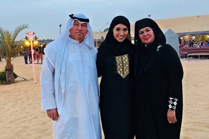 Exhilarating Desert Safari, Including BBQ Dinner from Dubai - Entering The Desert: The 4x4 Dune Bash Setup