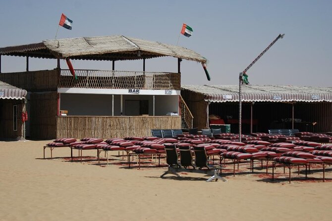 Exhilarating Desert Safari, Including BBQ Dinner from Dubai - The Bedouin Camp: What You Can Actually Do
