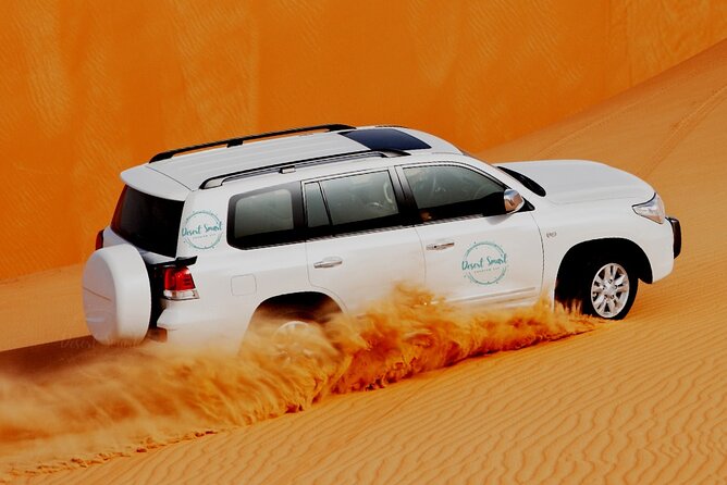 Experience the Ultimate Dubai Red Dunes Desert Safari BBQ Dinner - Key Highlights You’ll Feel Fast